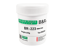 Флюс-гель для паяння BR BR-223 100g