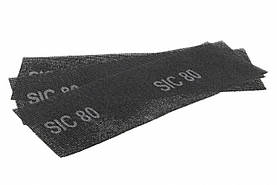 Сітка абразивна Mastertool 107 х 280 мм Р80 (10 шт.) (08-0408)