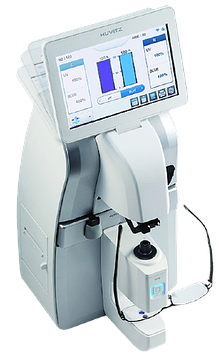 Автоматичний діоптриметр HLM-9000