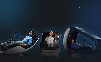 Гідромасажне крісло CryoLounge+ Chair