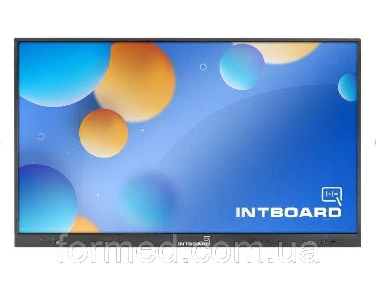 Інтерактивна панель INTBOARD GT75 (Android 13), фото 1