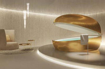 Ексклюзивні капсули для флоатингу FloatSPA