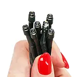 Світлодіодна гірлянда 102 м 1000 LED на сонячній батареї мультиколор, фото 3