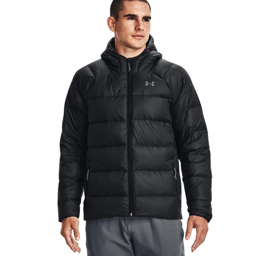 Куртка пухова чоловіча UA Storm Armour Down 2.0 Jacket, фото 1