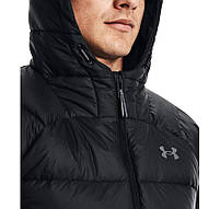 Куртка пухова чоловіча UA Storm Armour Down 2.0 Jacket, фото 4
