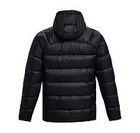Куртка пухова чоловіча UA Storm Armour Down 2.0 Jacket, фото 7