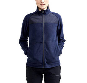 Кофта жіноча CRAFT ADV Explore Fleece Midlayer W
