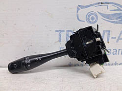 Перемикач підрулевий лівий (поворотники) Mitsubishi Pajero Wagon 3 3.2 ДИЗЕЛЬ 4M41 1999 (б/у)