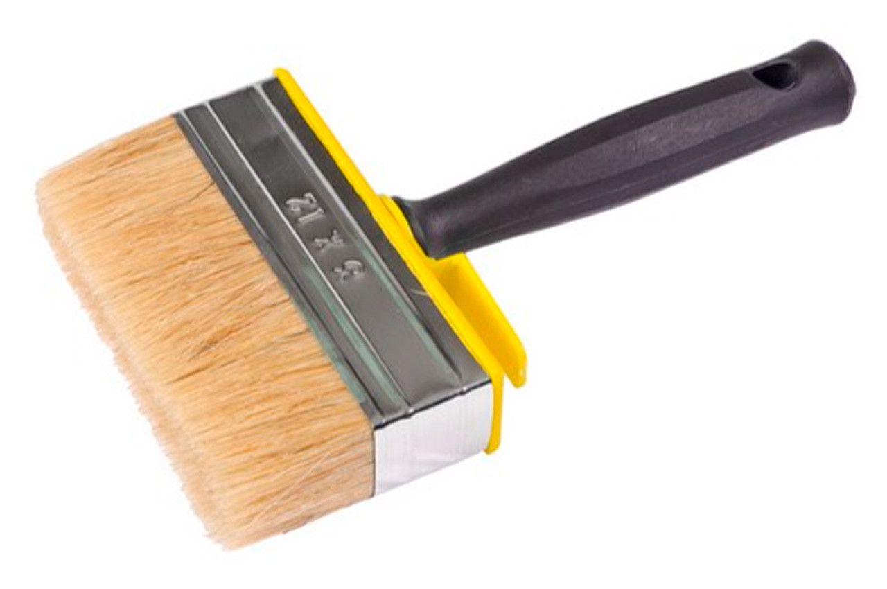 Кисть макловиця Mastertool 120 х 30 мм (91-9612), фото 1