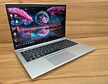 Ноутбук HP EliteBook 840 G7 | 14" | Intel I7 - 10610U | 512GB SSD | 16GB, фото 3