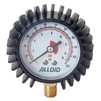 Alloid. Манометр для пістолета підкачування ПК-004