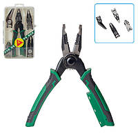 Набір змінних плоскогубців 5в1 High Technology