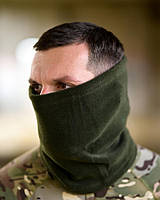 Баф флісовий олива