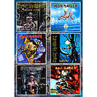 Подарунковий набір стікерпаків gsp-009 Iron Maiden, фото 4