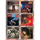 Подарунковий набір стікерпаків gsp-017 Ozzy Osbourne, фото 3