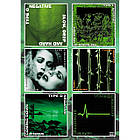 Подарунковий набір стікерпаків gsp-024 Type O Negative, фото 5