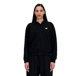 Худі жіночий NB Essentials Fleece FZ
