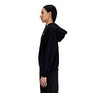Худі жіночий NB Essentials Fleece FZ, фото 3