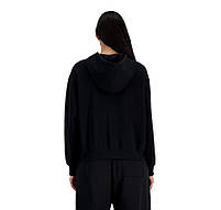 Худі жіночий NB Essentials Fleece FZ, фото 4