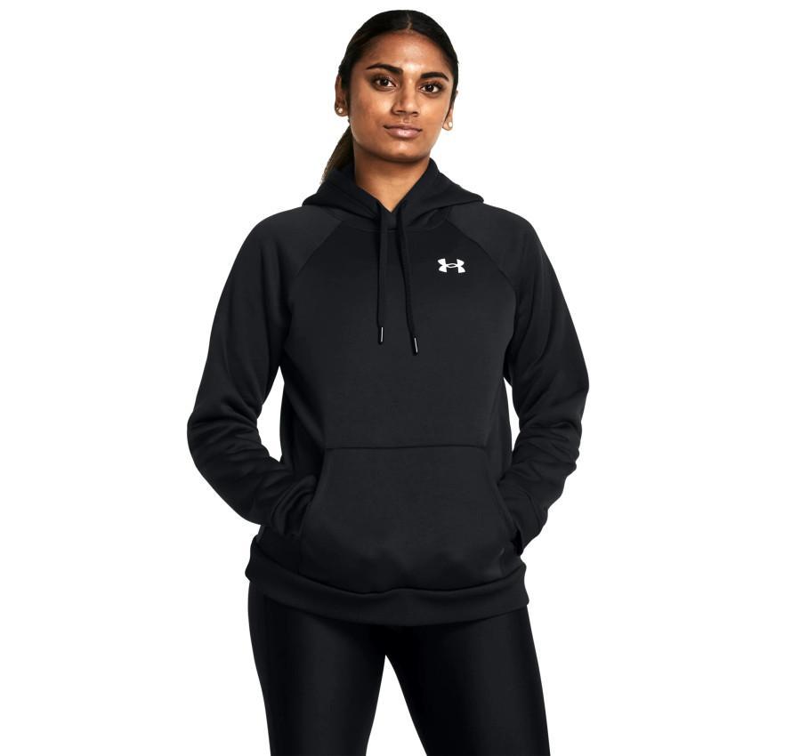 Худі жіночий UA Armour Fleece Hoodie, фото 1