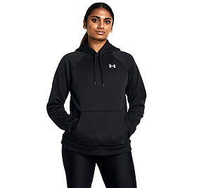 Худі жіночий UA Armour Fleece Hoodie