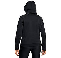 Худі жіночий UA Armour Fleece Hoodie, фото 3