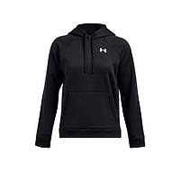 Худі жіночий UA Armour Fleece Hoodie, фото 4
