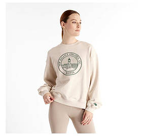 Світшот жіночий NB Athletics French Terry Crest Crew