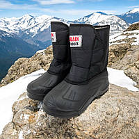 Чоловіче взуття для полювання та риболовлі 41р 25см, Міцне взуття для чоловіків, Зручні робочі чоботи MK-19