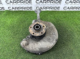 Поворотний кулак AUDI Q5 8R 3.2 CALB 2010 перед.прав. (б/у)