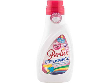 Плямовивідник 250мл гелевий з щіткою ТМ PERLUX