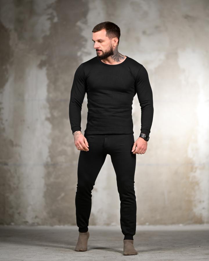 Термобілизна simplicity олива black ВТ0310 ТМ, фото 1