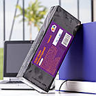 Скульптурний пластилін "Гамма" весом 800 г "Творчість" Черный 402302 Упаковка 1 шт., фото 4