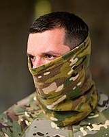 Баф флісовий мультикам