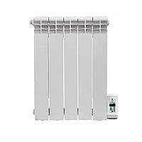 Електрорадіатор ELECTRO.5S стандарт 500/96 (168 Вт) програматор 400 Вт із настінними кріпленнями D10-2025