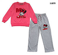 Костюм Minnie Mouse для девочки. 116, 128, 140, 152 см