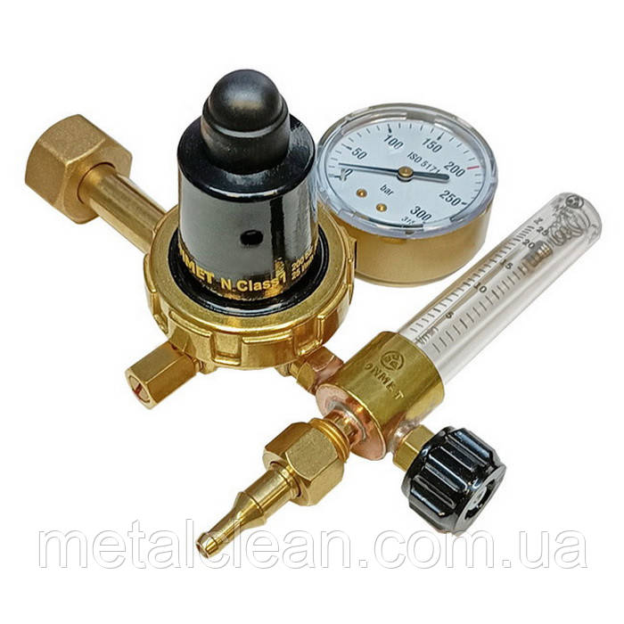 Регулятор витрати RAr/CO-200-2 DM з ротаметром (G3/4), фото 1