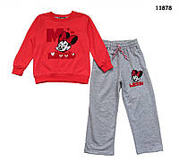 Костюм Minnie Mouse для девочки. 116, 128, 140, 152 см