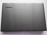 РОЗБИРАННЯ LENOVO V330-15IKB (Материнська плата Корпус Клавіатура Топкейс Кришка Рамка матриці Петлі Кулер Динаміки Шлейф hdd usb), фото 8
