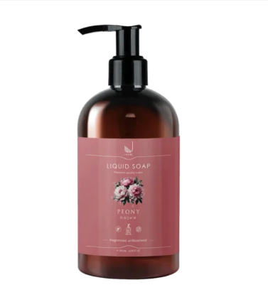 Рідке мило Peony, Півонія 350 мл, фото 1