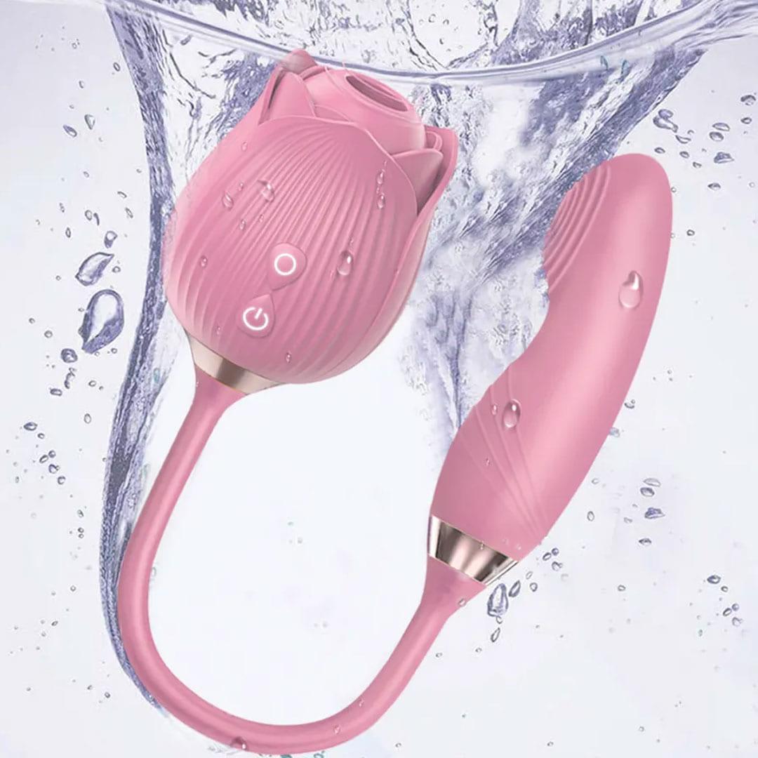 Подвійний універсальний вакуумно-хвильовий вібратор, фото 1