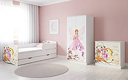 Дитяче ліжко "Фея Казок": Ключ до чарівної спальні та солодких снів