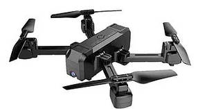 Квадрокоптер з двома камерами LH-X52WF з пультом керування