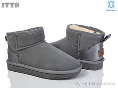 Жіноче взуття гуртом. Жіночі уггі 2024 бренда ITTS (рр. с 36 по 41)