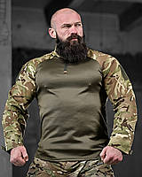 Военная тактическая рубашка мультикам олива, армейская боевая рубашка Убакс Рип стоп lkj dsa bvf