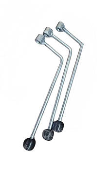 Важелі управління Р-80 ЮМЗ комплект 45-4607510/20/30