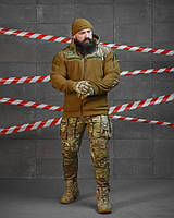 Тактичний костюм Oblivion мультикам, військова форма мультикам ріп стоп для військовослужбовців зсу
