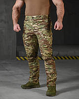 Весенние армейские штани мультикам рип стоп,тактические штаны камуфляж для воееннослужащих зсу