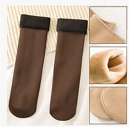 Шкарпетки ТЕРМО ЗАХИСТ Коричнев чорний AND XD-01-AND XD-02