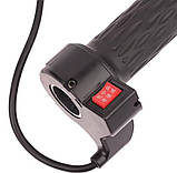 Ручки газу для електроскутера 12V-72V з перемикачем на 3 положення, фото 3